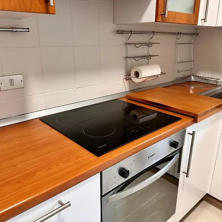 Sweet Lidia Apartment Como